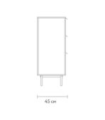 Tủ Ngăn Kéo Levante Trắng - 2.1 - Ảnh 9