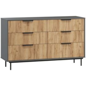 Tủ Ngăn Kéo Levante Xám Chì - 2.1