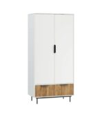 Tủ Quần Áo Levante Trắng - 2