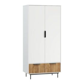 Tủ Quần Áo Levante Trắng - 2