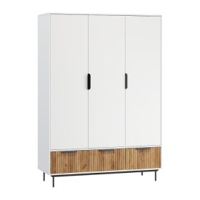 Tủ Quần Áo Levante Trắng - 3