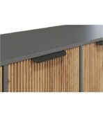 Tủ Ngăn Kéo Levante Xám Chì - 2 - Ảnh 5