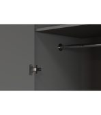 Tủ Quần Áo Levante Xám Chì - 3 - Ảnh 5