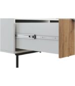 Tủ Quần Áo Levante Trắng - 2 - Ảnh 6