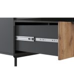 Tủ Quần Áo Levante Xám Chì - 3 - Ảnh 7