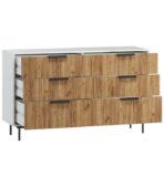 Tủ Ngăn Kéo Levante Trắng - 2.1 - Ảnh 3