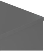 Tủ Quần Áo Levante Xám Chì - 3 - Ảnh 8