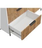 Tủ Ngăn Kéo Levante Trắng - 2.1 - Ảnh 4