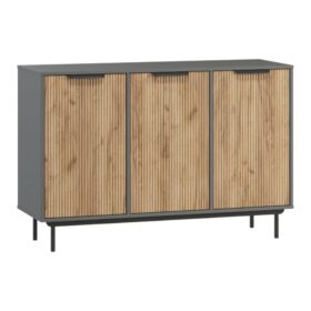 Tủ Ngăn Kéo Levante Xám Chì - 2