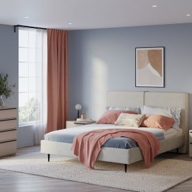 Combo Phòng Ngủ Kimball-2 Be Latte