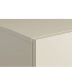 Tủ Quần Áo Lumi Trắng Kem -4 - Ảnh 6