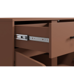 Tủ Ngăn Kéo Blest Nâu Đỏ Đất Nung- 1 - Ảnh 6