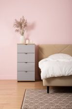 Tủ ngăn kéo Mont Blanc Line Cà Phê Sữa-1 - Ảnh 9