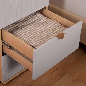 Tủ ngăn kéo Mont Blanc Line Cà Phê Sữa-1