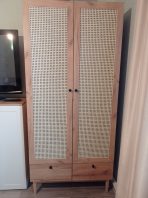 Tủ Quần Áo Roshal Wood Vân Gỗ - 2 - Ảnh 17