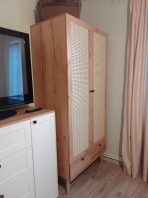 Tủ Quần Áo Roshal Wood Vân Gỗ - 2 - Ảnh 18