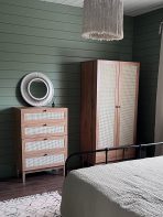 Tủ Quần Áo Roshal Wood Vân Gỗ - 2 - Ảnh 19