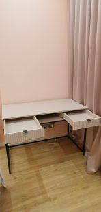 Bàn Làm Việc Travis Nâu Đỏ Đất Nung - 1.1 - Ảnh 10