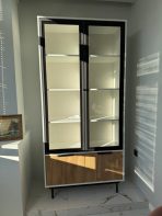 Tủ Trưng Bày Levante Trắng - 1 - Ảnh 10