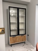 Tủ Trưng Bày Levante Xám Chì -1 - Ảnh 12