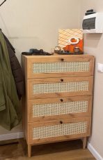 Tủ Ngăn Kéo Roshal Wood Vân Gỗ - 3 - Ảnh 12