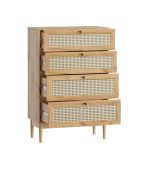 Tủ Ngăn Kéo Roshal Wood Vân Gỗ - 1 - Ảnh 2