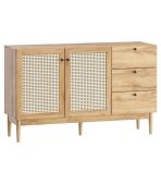 Tủ Ngăn Kéo Roshal Wood Vân Gỗ - 2