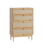 Tủ Ngăn Kéo Roshal Wood Vân Gỗ - 1