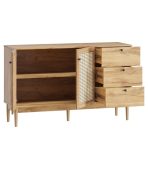 Tủ Ngăn Kéo Roshal Wood Vân Gỗ - 2 - Ảnh 2