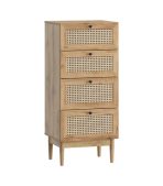 Tủ Ngăn Kéo Roshal Wood Vân Gỗ - 3