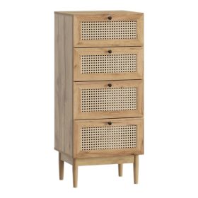 Tủ Ngăn Kéo Roshal Wood Vân Gỗ - 3