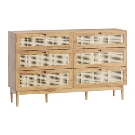 Tủ Ngăn Kéo Roshal Wood Vân Gỗ - 2.1