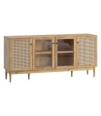 Tủ Ngăn Kéo Roshal Wood Vân Gỗ - 3.1