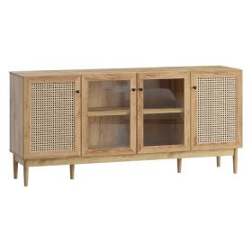 Tủ Ngăn Kéo Roshal Wood Vân Gỗ - 3.1