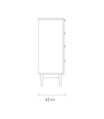 Tủ Ngăn Kéo Roshal Wood Vân Gỗ - 1 - Ảnh 7