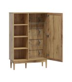 Tủ Giày Roshal Wood Vân Gỗ - 3 - Ảnh 2