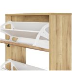 Tủ Giày Roshal Wood Vân Gỗ - 2 - Ảnh 4