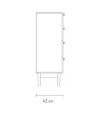 Tủ Ngăn Kéo Roshal Wood Vân Gỗ - 3 - Ảnh 9