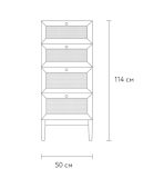 Tủ Ngăn Kéo Roshal Wood Vân Gỗ - 3 - Ảnh 10