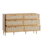 Tủ Ngăn Kéo Roshal Wood Vân Gỗ - 2.1 - Ảnh 4