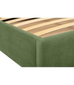 Giường Lightsy Nhung 140 Danel Olive - Ảnh 12