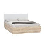 Giường Stella Màu Gỗ Sồi-180