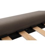 Giường Agami-Legs Nhung 160 Lanza Latte - Ảnh 9