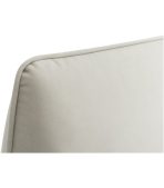 Giường Agami-Legs Nhung 160 Lanza Smoke - Ảnh 6