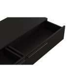 Tủ Tivi Kimball Đen-3 - Ảnh 2