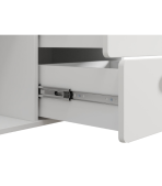 Kệ trang trí Archie Trắng- 1 - Ảnh 6