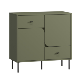 Tủ Ngăn Kéo Blest Xanh Lá Nhạt-1