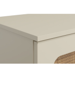 Tủ ngăn kéo trẻ em Lindo Trắng Kem- 1 - Ảnh 6