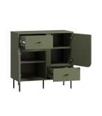 Tủ Ngăn Kéo Blest Xanh Lá Nhạt-1 - Ảnh 8