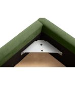 Giường Lightsy Nhung 140 Danel Olive - Ảnh 10